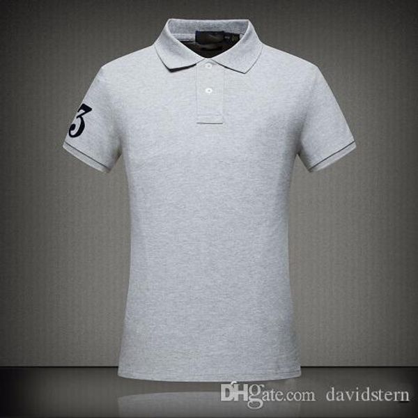 

autumn pullover clothing summer new fashion cotton lapel men short sleeve t-shirt slim fashion casual men, White;black