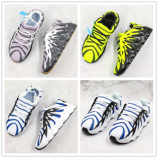 

with box)2019 new 451 mysterious volcano 451 the integrated outsole wraps fashion designer mens running shoes size40-45