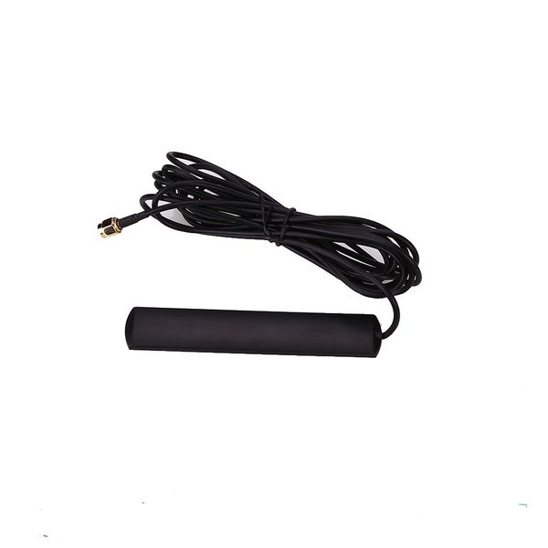 

patch antenna gsm gprs 5dbi sma connector 900-1800mhz 300cm cable auto supplies gps