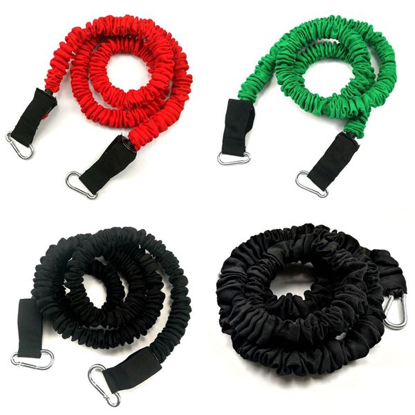 

40 60 80 120 150 200 300cm replaceable latex gym rubber pull rope resistance band fitness training trainer taekwondo kick