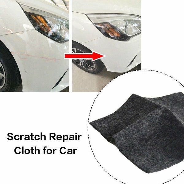 

magic car scratch repair cloth polish for light paint remove cloth surface repair scratched without automobile scratches