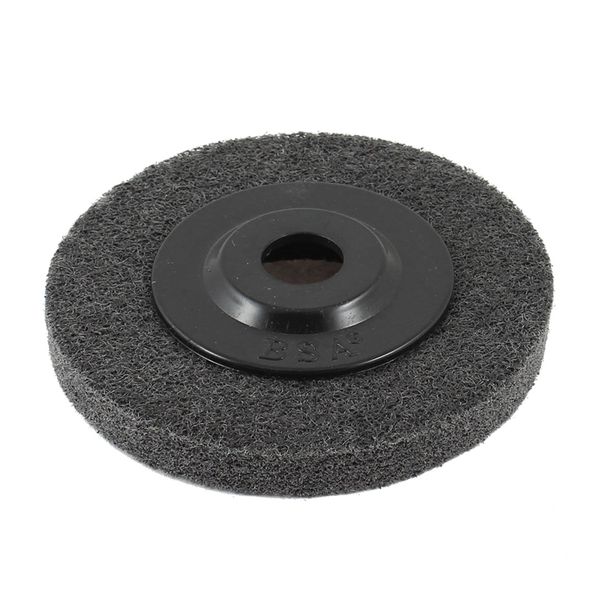 

100mm, nylon, polishing sanding pad for concrete marble