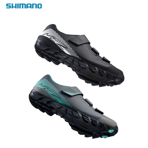 

me2 cycling shoes mountain bike mtb spd bicycle shoes men, Black