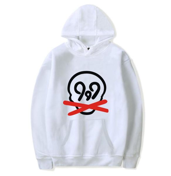 

highly quality designer juice wrld hoodies men's hooded sweatshirts brand mens pullovers hoodies loose mens clothing 6 colors optional, Black