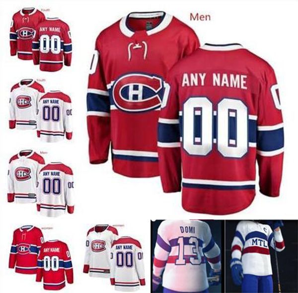 

custom digital 6 montreal canadiens jersey man women kids jesperi kotkaniemi tomas plekanec joel armia karl alzner jeff petry tomas tatar, Black;red
