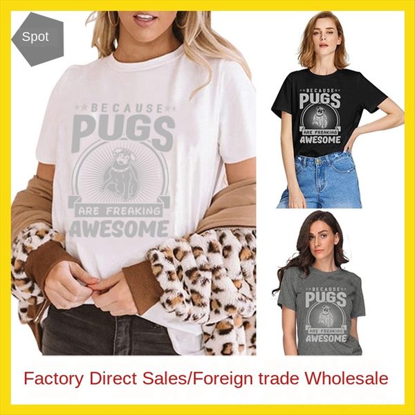 

потому wear свиней случайного простой сюжетной базы рубашки дуань x половина рукав куртка рукав куртка клипа круглого воротник футболка женс, White