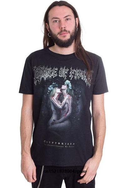 

men t shirt cradle of filth - savage waves of ecstasy - funny t-shirt novelty tshirt women, White;black