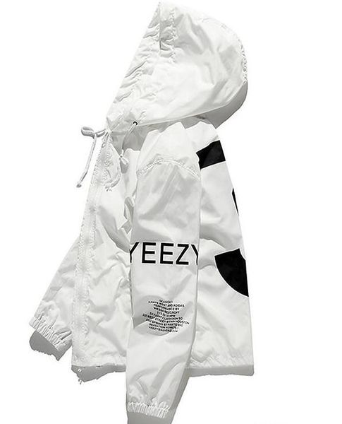 kanye west x adidas yeezy windbreaker season 1