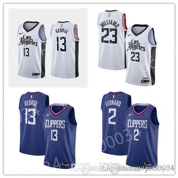 la clippers 2019 jersey