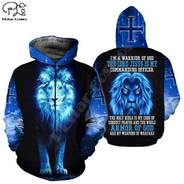 

zip cosmos christian hop hip hoodies retro 3d fashion pullover printed jesus plstar catholic hoodies/sweatshirts lphlt, Black