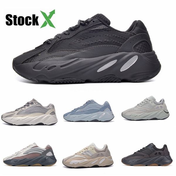 

with box new 700 wave runner mauve inertia mens shoes kanye west designer shoes men women 700 v2 static sports seankers size 36-453d08#qa621