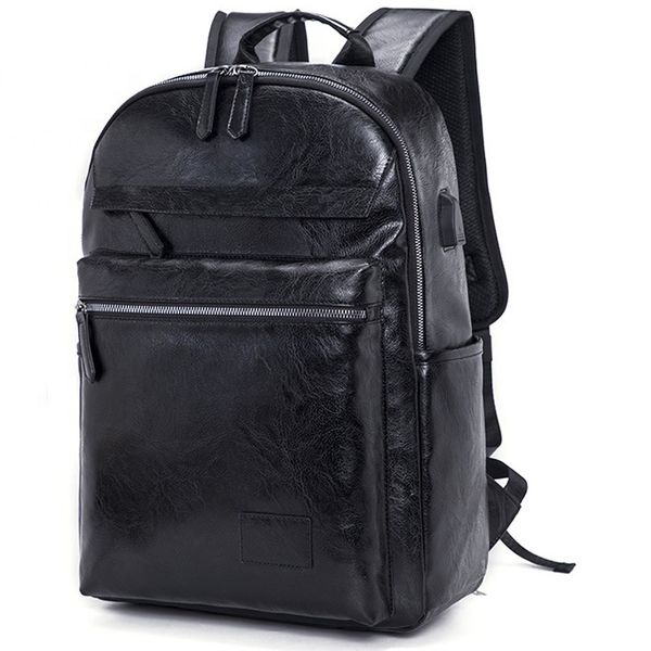 

мода искусственная кожа дамы колледж рюкзак стильный рюкзак для мужчин и женщин дорожная сумка