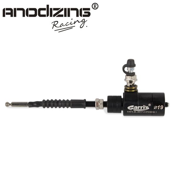 

motorcycle aluminum hydraulic clutch master cylinder rod brake pump efficient 19mm for crf 125 xr250 yamaha yz250