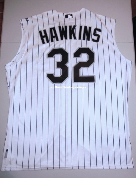 

retro new new majestic #32 latroy hawkins colorado jersey helton white mens stitched baseball jerseys, Black;blue