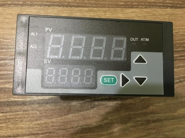 

intelligent digital gauge transmitter 4-20ma signal output pid digital pressure controller measurement, display alarm control