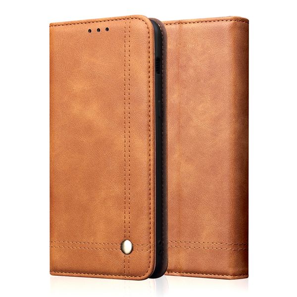 

luxury magnetic leather flip case for xiaomi redmi 6 6a pro 5plus note 5 6 7 pro 7 7a k20pro wallet cover card slot case funda