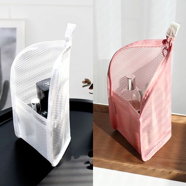 

travel storage for toothbrush eva toothbrush portable waterproof cosmetic wash bag foldable storage bag