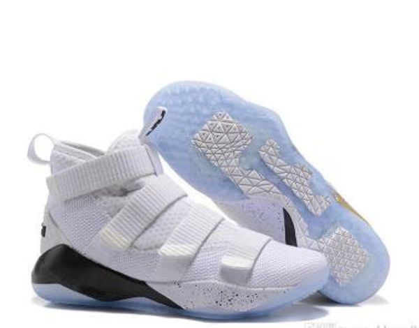lebron soldier 15 rouge
