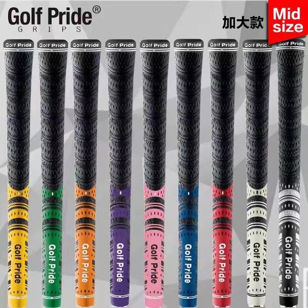 

new color golf grips mcc multi compound standard and midsize golf clubs tour