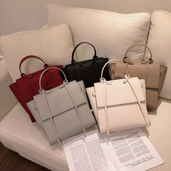 

puimentiua large capacity totes for women handbags chic designer handbags luxury leather shoulder bags tassel crossbody bag 2020