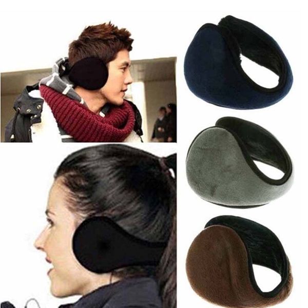 

earmuff apparel accessories earmuff winter ear muff wrap band ear warmer earlap gift 4colors, Blue;gray
