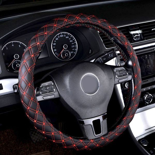 

skidproof durable car steering wheel cover auto steering wheels covers fit for most cars
