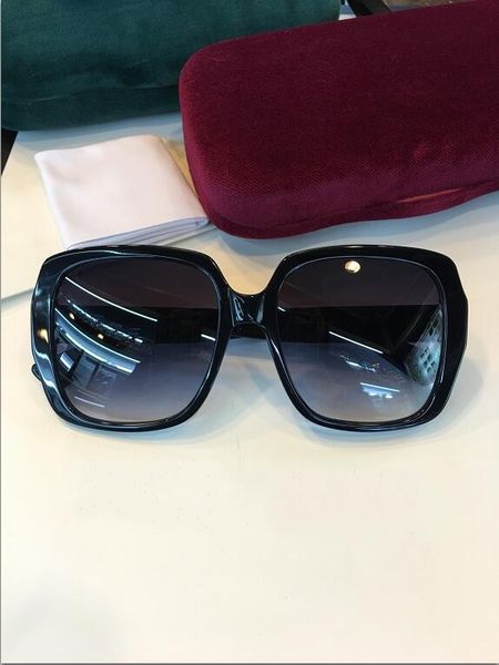 

latest selling popular fashion 0088 women sunglasses mens sunglasses men sunglasses gafas de sol sun glasses uv400 lens with box, White;black