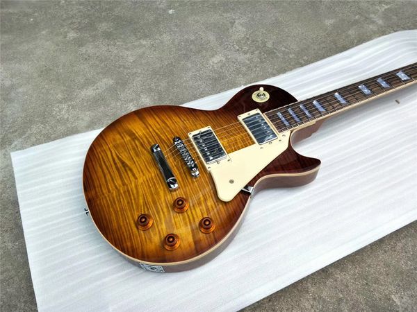 

electric guitar with maple flame electric guitar guitar in china