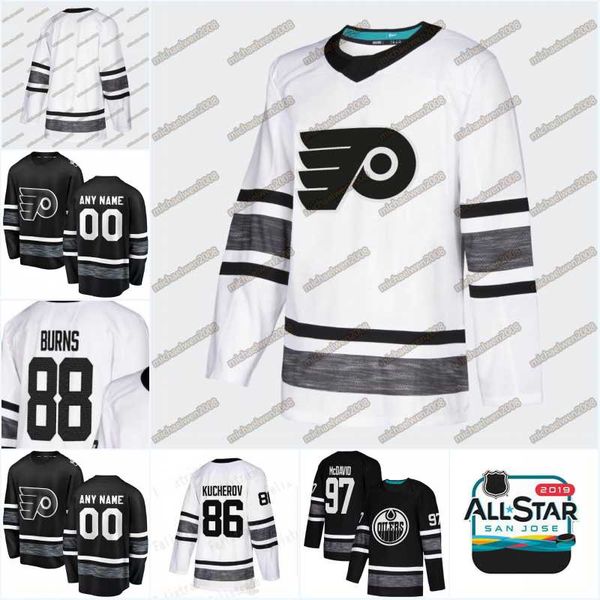 

Men 2019 All Star Game Jersey Carter Hart Claude Giroux Sean Couturier Wayne Simmonds Brian Elliott Philadelphia Flyers Hockey Jerseys