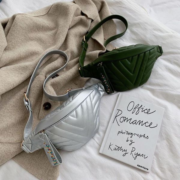 

handbag women messenger belt bag pack plaid waist bags girl travel small fanny chest pack bolsas ladies mini shoulder bag #jsw