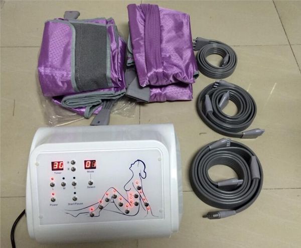 

spa pressotherapy air pressure therapy body slim massage air pressure therapy system