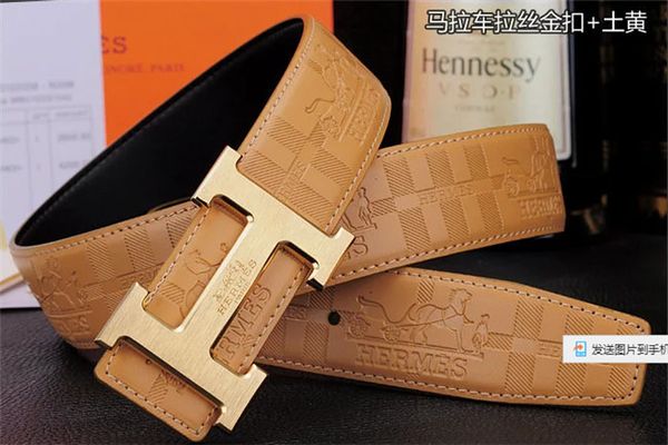 

hermÃ¨s brand designer belts women men belt leather luxury756, Black;brown