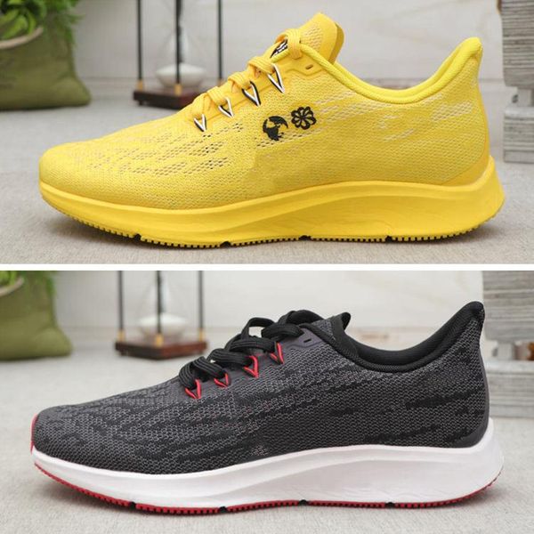 

2019 new pegasus 36 turbo running shoes men's zoom pegasus 36s classic mesh upper trainers sports sneakers designer shoes 40-45, White;red