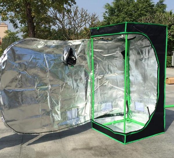 

2020 led plant light, the first choice for planting medicinal materials tent, 100% reflective polyester film, tent growth lamp