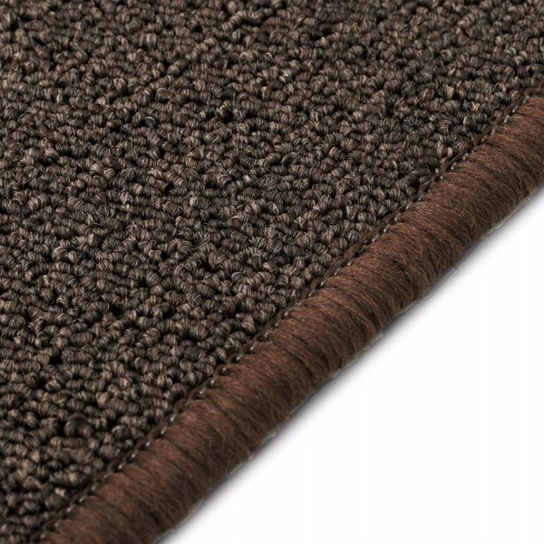 

tufted carpet 160 x 230 cm brown other home textile