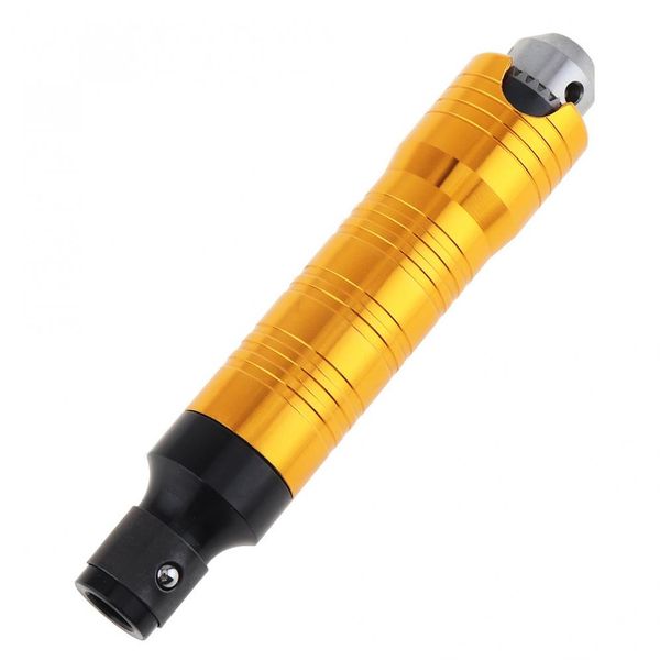 

stainless steel electric grinder electric drill special 0.3-6.5mm drill chuck with shell and chuck wrench for polishing/drilling