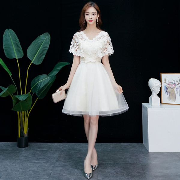 

2019 chinese dress qipao women v neck cheongsam lace embroidery mesh qipao vestidos oriental bride wedding evening party gown, Red
