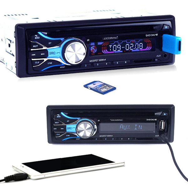 

car radio fm transmitter car cd player supplies audio radio mp3 card host video bluetooth autoradio multimedia player
