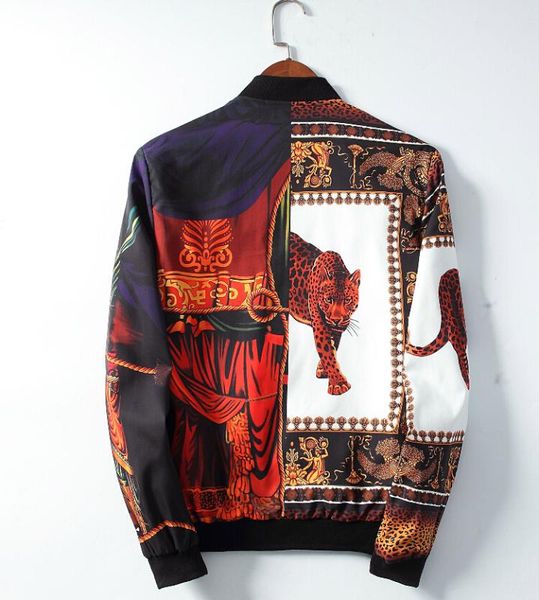 

men's trench coats casual bomber jacket men crown printed streetwear jaqueta masculina chaquetas hombre veste homme casaco masculino 20, Tan;black