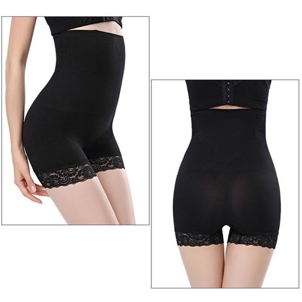 

slimming sheath shapers seamless women tummy body shapewear briefs high waist belly control panties shapewear f, Black;white
