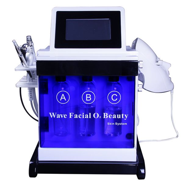 

дермабразия машины для продажи воды машина microdermabrasion корки угри вакуумная машина rf внимательности кожи оборудования кислорода брызг