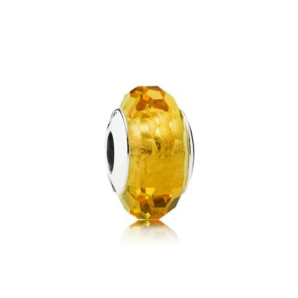 

new 100% sterling silver 1:1 glamour 791629 abstract faceted charm glass bead original women wedding fashion jewelry 2018 gift, Black