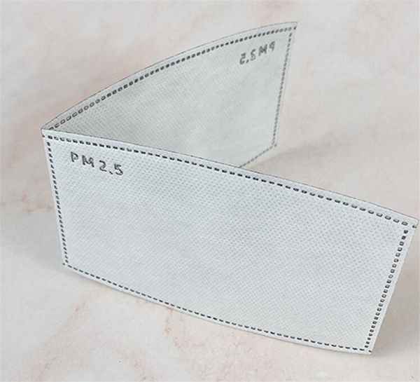 

dhl shipset anti haze mouth mask replaceable 5 layers non-woven pm2.5 activate filter child kids activated carbon s pad gasket