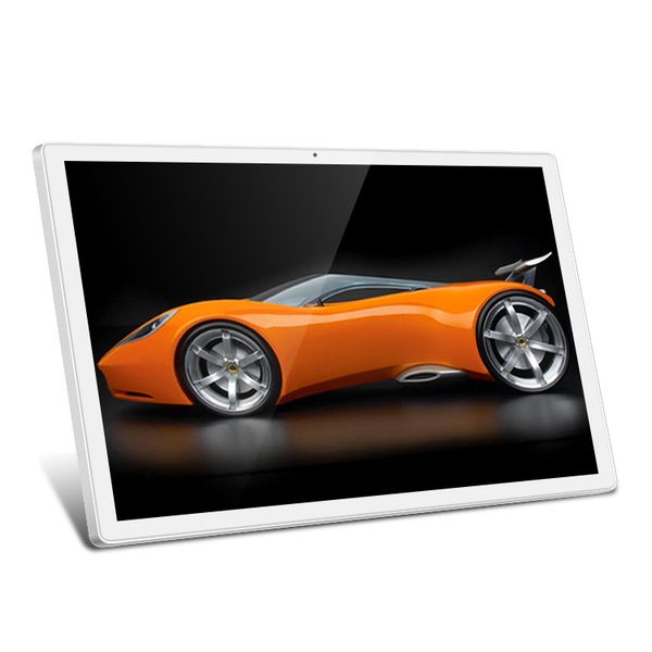 

21inch 22inch android tablet pc ram 4g rockchip rk3399 interactive touch pad android8.0 android9.0 split screen view