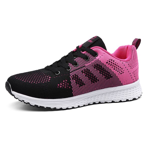 

tenis feminino 2020 new light women tennis shoes zapatos mujer ladies breathable mesh sneakers stable non-slip fitness trainers
