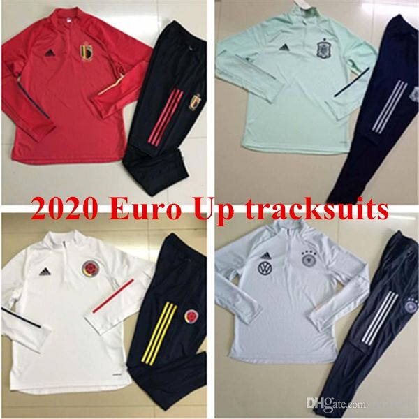 

кубок евро 2020 опасности бельгия bale wales куртка мужская колумбия испания костюмы трикотажные изделия футбола аргентины месси футбол подг, Gray;blue