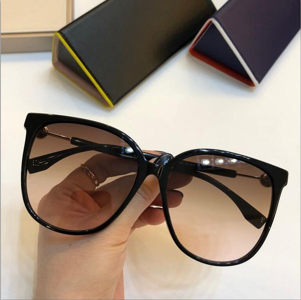 

latest selling popular fashion 0374 women sunglasses mens sunglasses men sunglasses gafas de sol sun glasses uv400 lens, White;black