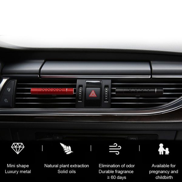 

mini air outlet perfume car clip car stick perfume decoration
