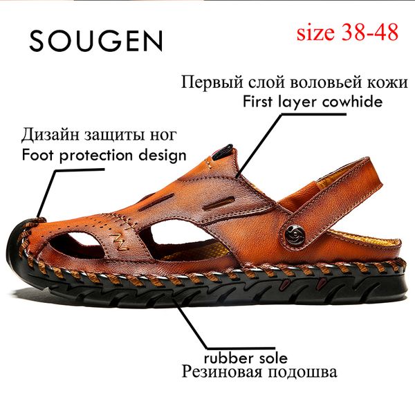 skechers sandals hombre