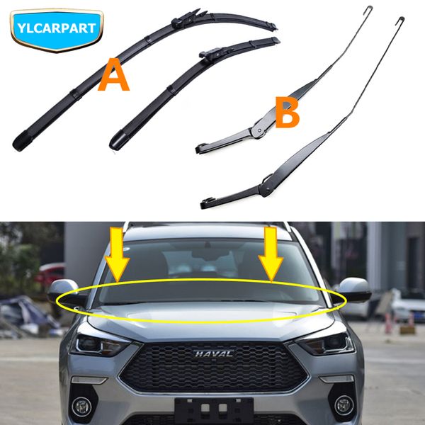 

for gwm greatwall haval h6 coupe,chb031,car wiper blade